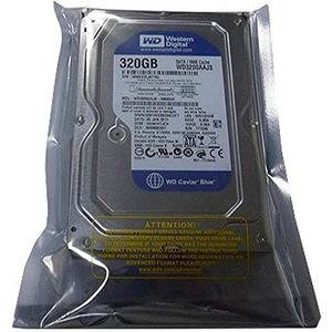 Western Digital Caviar Blue 320GB 3,5"" 320GB Serial ATA II harde schijf (3,5"" 320GB 7200rpm)