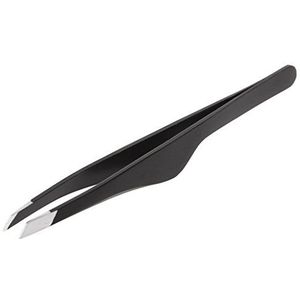 Vrouwen Wenkbrauw Pincet Haar Schoonheid Schuine Rvs Pincet Tool