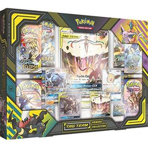 Pokemon TCG: TAG TEAM Powers Collection - Deoxys-GX of Darkrai-GX