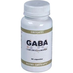 Gaba 90 capsules à 500 mg. Ortocel Nutri Therapy