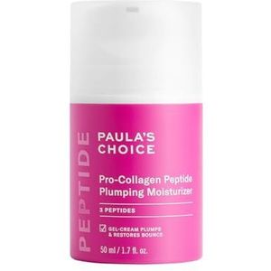 Paula's Choice - Pro-Collagen Peptide Plumping Moisturizer - Gezichtscrème - 50 ml
