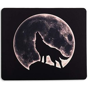 AOKSUNOVA Muismat Gaming Mouse Pad Muismat Klein Office Mouse Pad Wasbaar 24x20cm