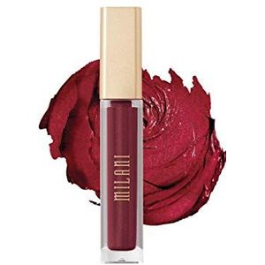 Milani Cosmetics Amore Matte Metallic Lip Cream - Pretty Problemattics