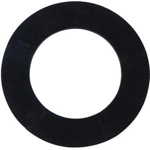 JMORCO Zwart 17,72 inch dartbord Surround voor dartbord universele muurbescherming splicing dartbord surround ring dartaccessoires dartbord Surround (kleur: beschermer)