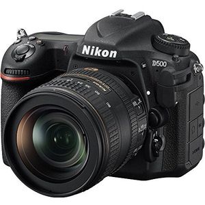 Nikon D500 16 - 80 mm VR - Digitalkamera