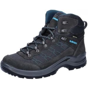 Lowa Taurus Pro GTX Mid schoenen voor dames, Antraciet, 41 EU