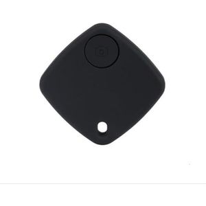 Originele Air Intelligent Tracking Mini GPS Tracker Smart Locator Sleutel Kinderen Huisdier Portemonnee Locatie Anti-verlies Apparaat Tag Cadeau(Black)