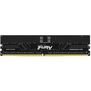 Kingston Technology FURY 32GB 6400MT/s DDR5 ECC Reg CL32 DIMM Renegade Pro EXPO