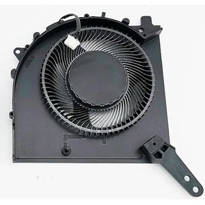 Laptop CPU GPU-ventilator voor Lenovo voor Legion 5 15IAH7H ventilatorkoeler radiator 5H40S20492 82RB(GPU fan)
