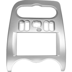 Autoradiopaneel Voor N&issan NP200 2009+ 2Din Autoradio Fascia Audio Facia Frame Paneel Dashboard Montage Kits Autoradioframe(178x100mm)