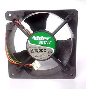 Original B34262-34 inverter fan 12V 0.8A 12CM 4line chassis power cooling fan