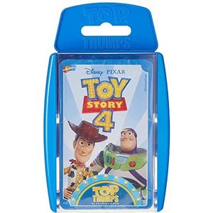 Top Trumps 033411 Toy Story 4 kaartspel, One Size