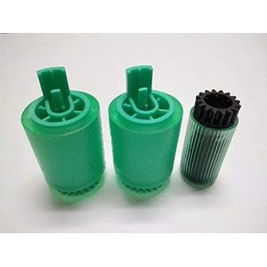 Vervangende onderdelen for printer PRTA08143 Compatibele kopieerpapier-ophaalrolset for Canon IRC5235 5240 5250 5255 Ophaalrol Printerrol 3st/Set 5set