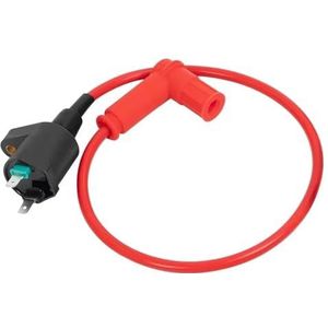 Voor Chinese 50cc-250cc Dirt Pit Bike Bromfiets ATV Go Kart Quad Buggy Silica Ontstekingsspoelen Motorfietsonderdelen Ontstekingsspoel