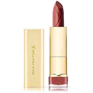 Max Factor Colour Elixir Sunbronze 837 Lipstick – verzorgende lippenstift, die met een briljant, intens kleurresultaat inspireert