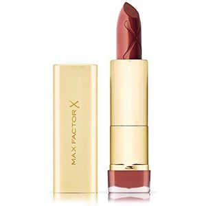 Max Factor Colour Elixir Sunbronze 837 Lipstick – verzorgende lippenstift die inspireert met een briljant, intens kleurresultaat