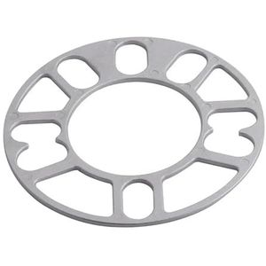 1 ST 3-10mm FIT 4x100 4x114.3 5x100 5x108 5x114.3 5x120 Universele Autowiel Band Wielnaaf Afstandhouders Adapter Vulplaatjes Velgenspacers(3mm)