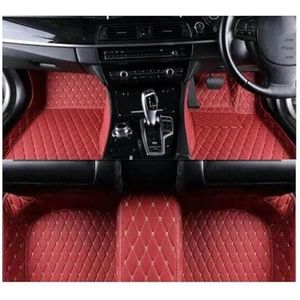 Autovloermatten Voor VW Voor Scirocco 2009 2010 2011 2012 2013-2017 Anti-fouling Tapijten Tapijten Pads Interieur Onderdelen Accessoires Matten Tapijten(3pc floor mats 9,RHD)