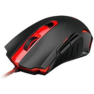 Redragon M705 7200 DPI Ergonomisch ontwerp 6 programmeerbare knoppen gaming muis