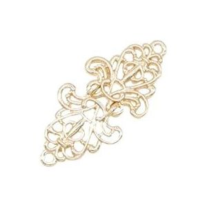 Shirt Cinch Swirl Clip Cape Clips, Sjaal Cardigan Kraag Clip Pakket Van 3 Multicolor for Vrouwen(D3)