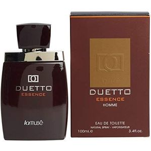 Lamuse Duetto Essence for men edt 100ml