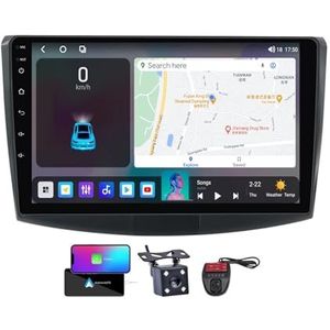 Android 13 QLED Autoradio voor Volkswagen Passat B7 2011-2015 - Ingebouwde DSP/Carplay/Android Auto - Camera + DVR - 10 inch 2 Din - Stuurbediening - FM AM RDS DAB Radio - BT 5.0(B,NF-5)