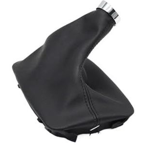 Versnellingspookknophoes Voor Mercedes Voor Benz C-Klasse GLK AMG W204 W212 W207 X204 C204 C63 C300 C250 C350(Black,Case only)