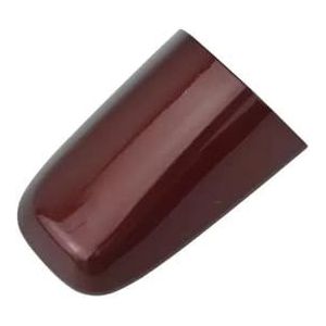 Voor Volvo S60L V60 V40 XC60 Auto Voorkant Buitendeur Handgreep Cover Sleutelgat Trim Cap 31349578 39819800 Auto-onderdelen(Red)
