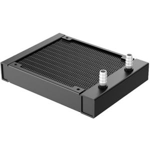 IFFSUEVL Aluminium koellichaam voor vloeistofkoeling met kernsterkte 22 SR-LP22-120(SR-LP22-120F95)