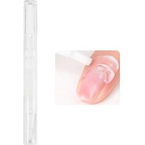 Yhsioaklo Nagelriemoplosser voor nagels - veilige nagelriemverwijderaar en olie | draagbare nagelriemverwijderaar | 2 ml nagelriemen verwijderen vloeistoffen voor de schoonheid van vrouwen |