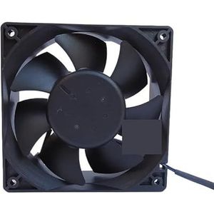 CPU-koelventilator voor axiale ventilator AFB1212VHE -R00 120X120X38MM 12cm 12V 0.90A 3-draads koel