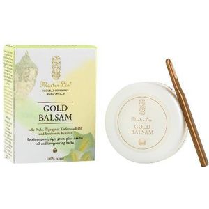 Master Lin Gold Balsem, per stuk verpakt (1 x 18 g)