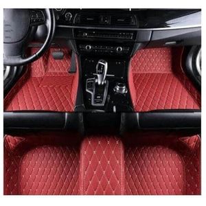 Voor Mazda3 Voor Mazda 3 BK 2004 2005 2006 2007-2009 Anti-fouling Tapijten Tapijten Pads Interieur Onderdelen Accessoires Waterdicht Antislip Voetkussen(3pc floor mats 9,LHD)