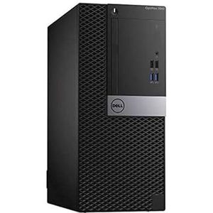 PC Dell Optiplex 7040 MT Intel I5-6500 RAM 64GB SSD 2TB W11 WiFi (gereviseerd)