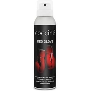 Cocciné - Deodorant voor bokshandschoenen en sporthandschoenen I Schimmelwerende en antibacteriële werking I Effectieve geurverwijdering I Handige applicatie - 1 stuk