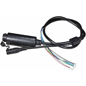 IP Kabel 9 Pin POE IP Camera Draad voor Netwerk Camera PCB Module RJ45 Vrouwelijk/DC Mannelijke Gebouw in POE 48V Draad voor Professionele DIY (1)