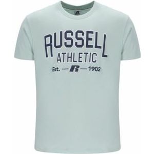 Russell Athletic T-shirt met korte mouwen voor heren A40261