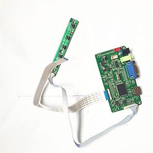 Voor NT116WHM-N11/N12/N21/N22 1366* 768 11.6 inch WLED LCD-scherm 30Pin-eDP VGA HDMI-Compatibel display controller drive (NT116WHM-N12)