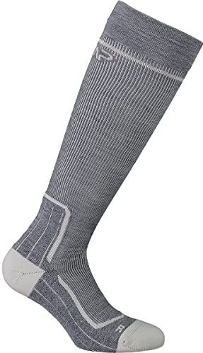 CMP Uniseks lange wollen trekkingsokken