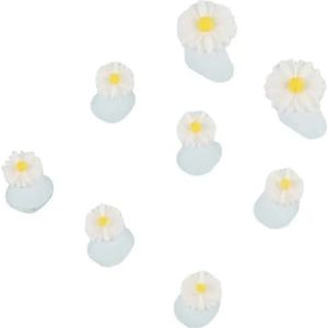 Zachte teenspreider Flexibele teenspreider Teennagelspreider Herbruikbare teenspreider Manicure teenspreider Teennagel Pedicure Tool Nagellak Teenspreider for Mannen En Vrouwen Herbruikbaar(E)