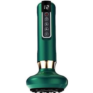 Bassulouda Groene Smart Cupping Therapie Massager Schoonheid Massager Anti Cellulite Cupping Vacuüm Afslanken Guasha Gezondheid