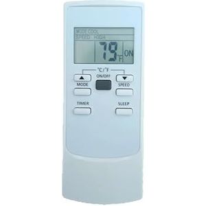 Afstandsbediening for Ho-ney*ell HL14CHESWG HL14CHESWK HL14CHESWW HL14CHESWB HL14CHESWG HL10CESWB HL10CESWG Airconditioner