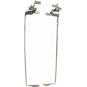 Laptop LCD scherm Scharnieren As Schacht Voor For ACER For Aspire 5625 5625G Zilver Left & Right