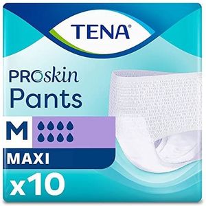 TENA TENA Pants Maxi - Medium - 8 Packs van 10