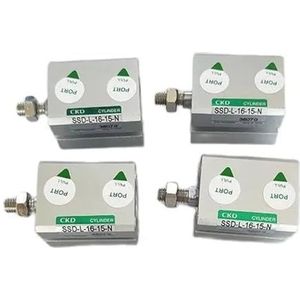 Cilinder SSD/SSD2-L-12-5/10/15/20/25/30-N-W1/-W1 SSD (SSD2-12-40-W1)