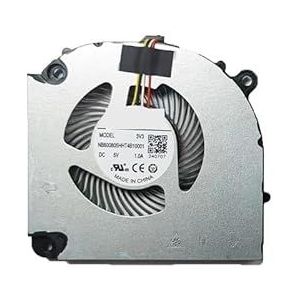LAPTOP CPU GPU-koelventilator voor YINGFAN P15 P16 23 24 Gigabyte G5 Kf Rc55(CPU FAN)