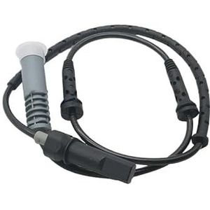 Auto Wiel Snelheidssensor 34521182159 ABS Wielsnelheidssensor Voor BMW 525 540 535 528 523 520 (voor/achter Links/rechts) 34521182160 Auto-accessoires Wheel Speed Sensor(1X Rear)