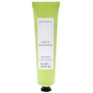 Beauty Space Hand Cream - Lime en Mandarijn door SpaceNK voor Unisex - 3.3 oz Cream
