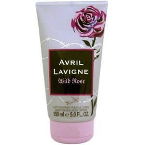 Body Lotion Avril Lavigne Wild Rose (150 ml)