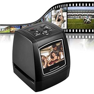 DIGITNOW! - Film/Diascanner - 2,4 inch LCD-display - 1800 dpi - USB2.0-interface